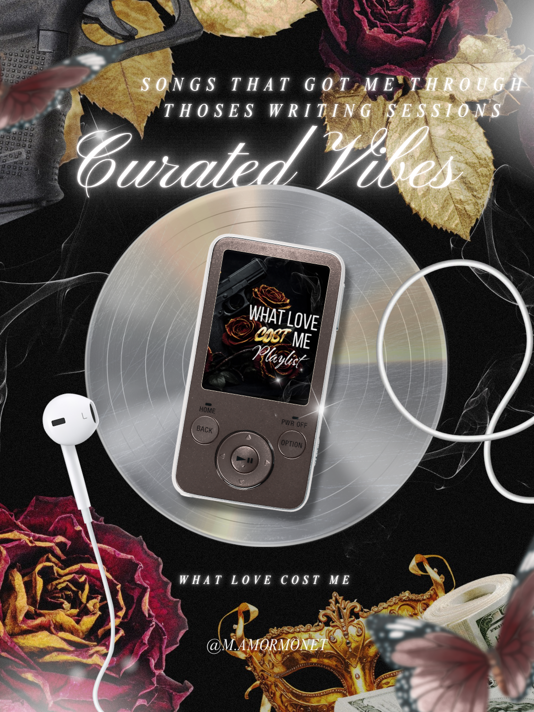 What Love Cost Me Playlist