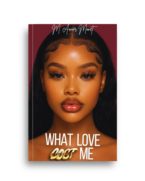 What Love Cost Me | PREORDER